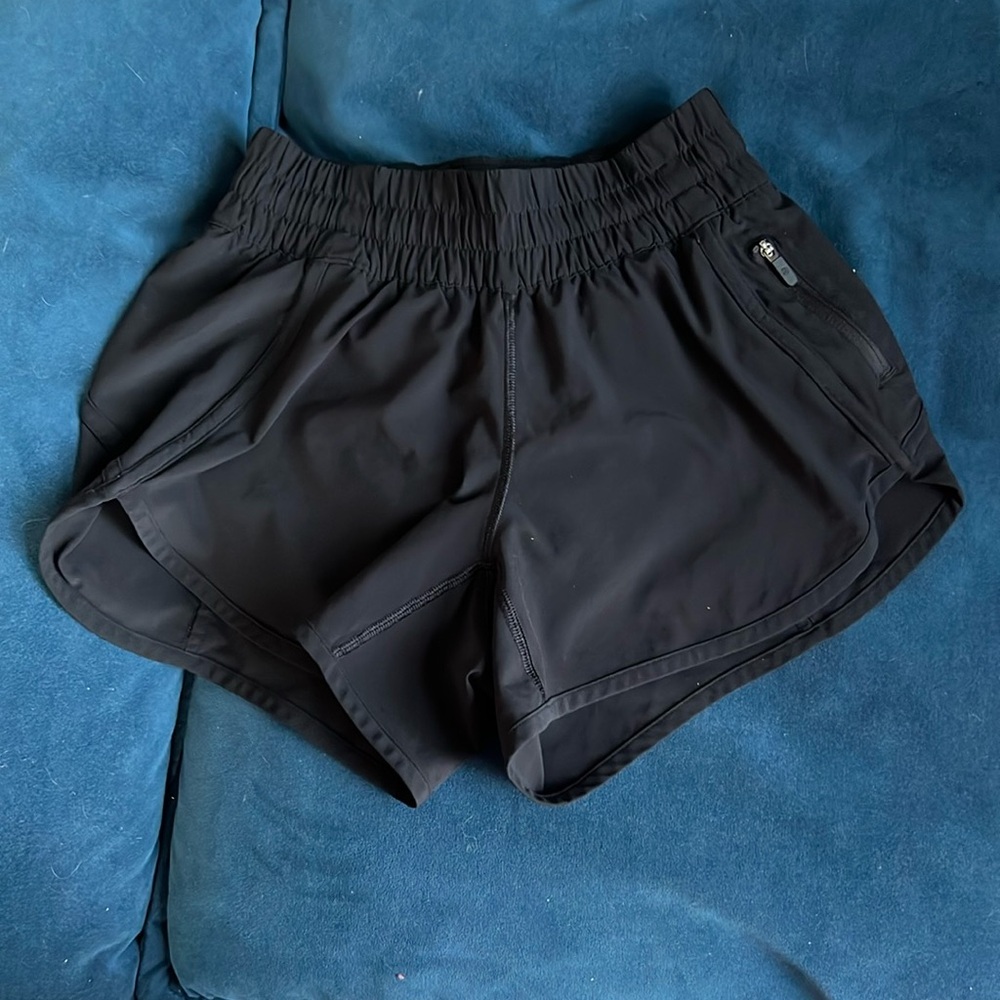 Lululemon Running Shorts